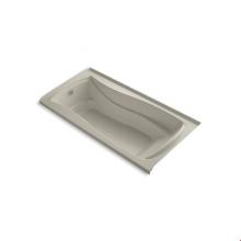 Kohler 1259-LW-G9 - Mariposa® Bask™ 6'' Bath/Lh+Flange