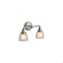 Kohler 10571-BN - Devonshire® Double Sconce