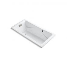 Kohler 865-GHBN-0 - Tea-for-Two® 71-3/4'' x 36'' drop-in Heated BubbleMassage™ air bath