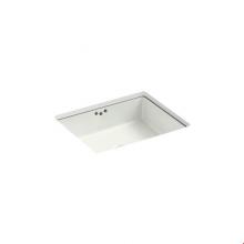 Kohler 2330-G-NY - Kathryn® 19-3/4'' x 15-5/8'' x 6-1/4'' Undermount bathroom sink