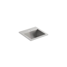 Kohler 3840-1-NA - Vault™ 15'' top-/undermount bar sink