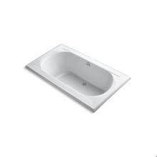 Kohler 1418-VB-0 - Memoirs® Vibracoustic™ 72X42 Bath Di