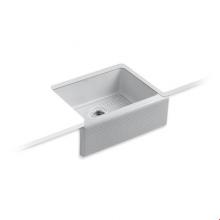 Kohler 14572-T3-W2 - Evenweave™ 25 X 22 5-H U-Ctr Sink