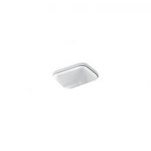 Kohler 6589-U-0 - Northland™ 15'' undermount single-bowl bar sink