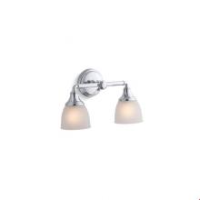 Kohler 10571-CP - Devonshire® Double Sconce