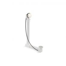 Kohler 7213-SN - Clearflo Cable bath drain with PVC tubing