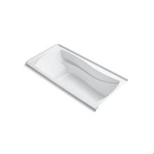 Kohler 1257-GRW-0 - Mariposa® Bubblemassage™ Bask™ Bath Flg