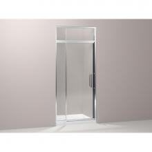 Kohler 705819-L-SH - Lattis® 3/8 Pivot Door, Transom 39