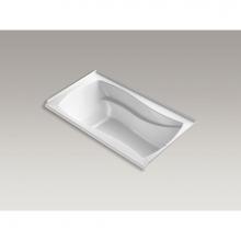 Kohler 1224-GRW-0 - Mariposa® 55'' Bubblemassage™ Bask™ Bath