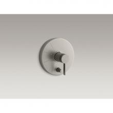 Kohler T1004-4-BN - Stillness® Shower handle trim with diverter - valve, bath spout and shower head not included