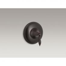 Kohler T10301-4M-2BZ - Finial® Thermostatic Valve Trim