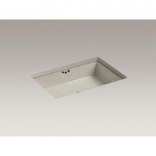 Kohler 2297-G9 - Kathryn® 23-7/8'' x 15-5/8'' x 6-1/4'' Undermount bathroom sink