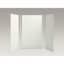 Kohler 97616-NY - Choreograph® 60'' x 36'' x 96'' shower wall kit