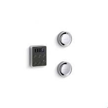 Steam Shower Controls