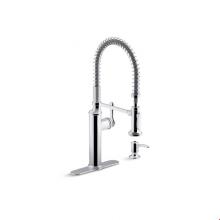 Kohler 10651-SD-CP - Sous™ Pulldown Kitchen Faucet