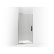 Kohler 707511-D3-ABZ - Revel® Pivot shower door, 70'' H x 31-1/8 - 36'' W, with 5/16''