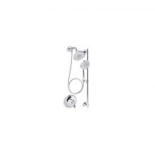 Kohler 22180-G-CP - Forté® Showering kit, 1.75 gpm