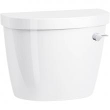 Kohler 31614-RA-0 - Cimarron 1.6 GPF Toilet Tank With Right-hand Trip Lever