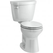 Kohler 31640-95 - Cimarron Comfort Height Two-piece round-front 1.6 gpf chair-height toilet