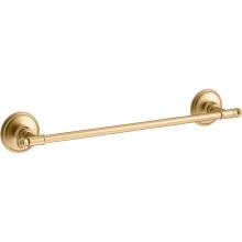 Kohler 26498-2MB - Eclectic 18'' towel bar