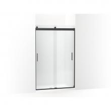 Kohler 706008-D3-BL - Levity® Sliding shower door, 74'' H x 43-5/8 - 47-5/8'' W, with 1/4'