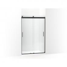 Kohler 706008-L-BL - Levity® Sliding shower door, 74'' H x 43-5/8 - 47-5/8'' W, with 1/4'