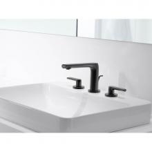 Kohler 97352-4-BL - Avid® Widespread bathroom sink faucet