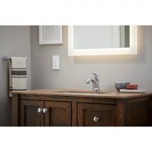 Kohler 78059-RL-0 - Rutledge® Nightlight ReadyLatch® Quiet-Close™ round-front toilet seat