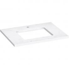 Kohler 28248-EST - Silestone® 31'' quartz vanity top with rectangular cutout
