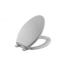 Kohler 4733-RL-95 - Glenbury™ ReadyLatch® Quiet-Close™ elongated toilet seat