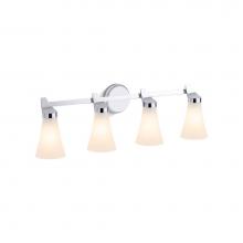 Kohler 26849-SC04-CPL - Simplice™ Four-light sconce
