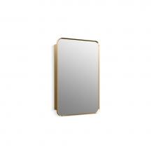 Kohler 35570-BGL - Verdera® 22'' x 34'' rectangular framed medicine cabinet