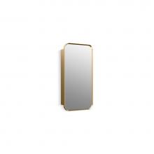 Kohler 35569-BGL - Verdera® 15'' x 30'' rectangular framed medicine cabinet