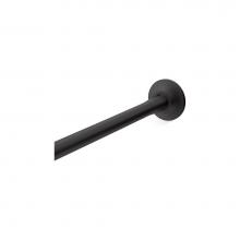 Kohler 9350-BL - Expanse® Curved shower rod - transitional design