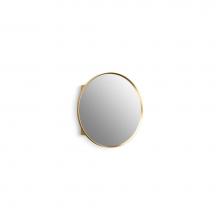 Kohler 35572-BGL - Verdera® 24'' round framed medicine cabinet