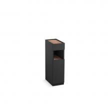 Kohler 32165-DKS - Spacity® 10'' x 35'' linen tower