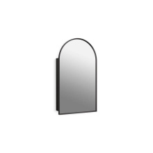 Kohler 36540-BLL - Verdera 20'' X 34'' Arched Framed Medicine Cabinet Left-Hinged