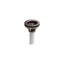 Kohler 8801-BGP - Duostrainer® Sink Drain And Strainer With Tailpiece
