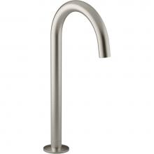 Kohler 77965-BN - Components® Bathroom sink faucet spout with Tube design, 1.2 gpm