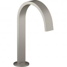 Kohler 77968-BN - Components® Bathroom sink faucet spout with Ribbon design, 1.2 gpm