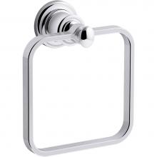 Kohler 26496-CP - Relic Towel ring