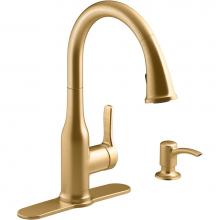 Kohler REC26372-SD-2MB - Cruce? Pull-Down Kitchen Faucet