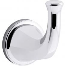 Kohler 26510-CP - Refined robe hook