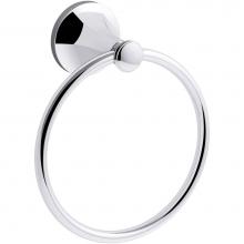 Kohler 26511-CP - Refined Towel ring