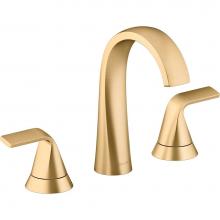 Kohler R30579-4D-2MB - Cursiva® Widespread Lav Faucet