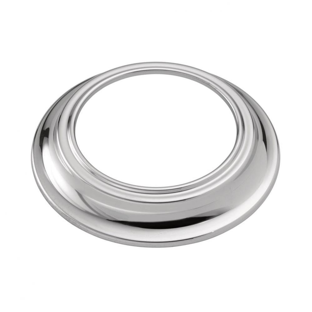 Spout escutcheon
