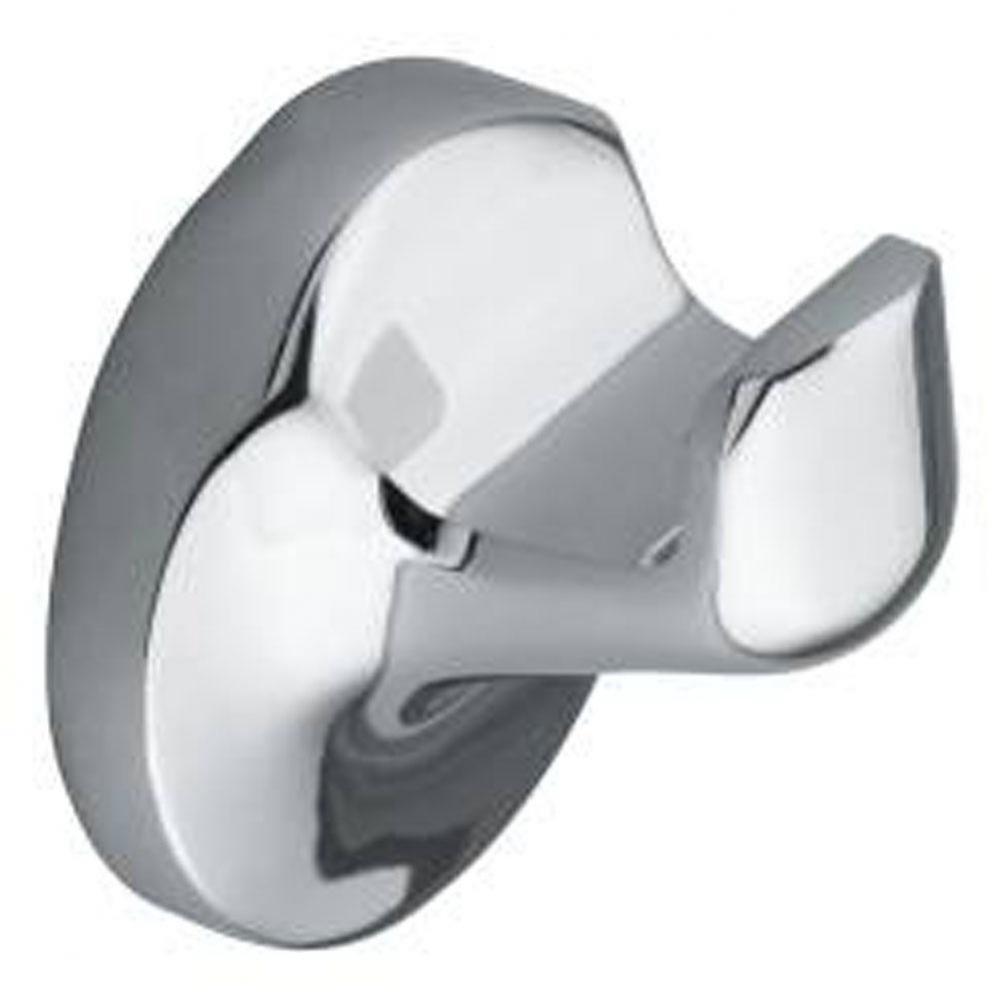 Chrome Single Robe Hook