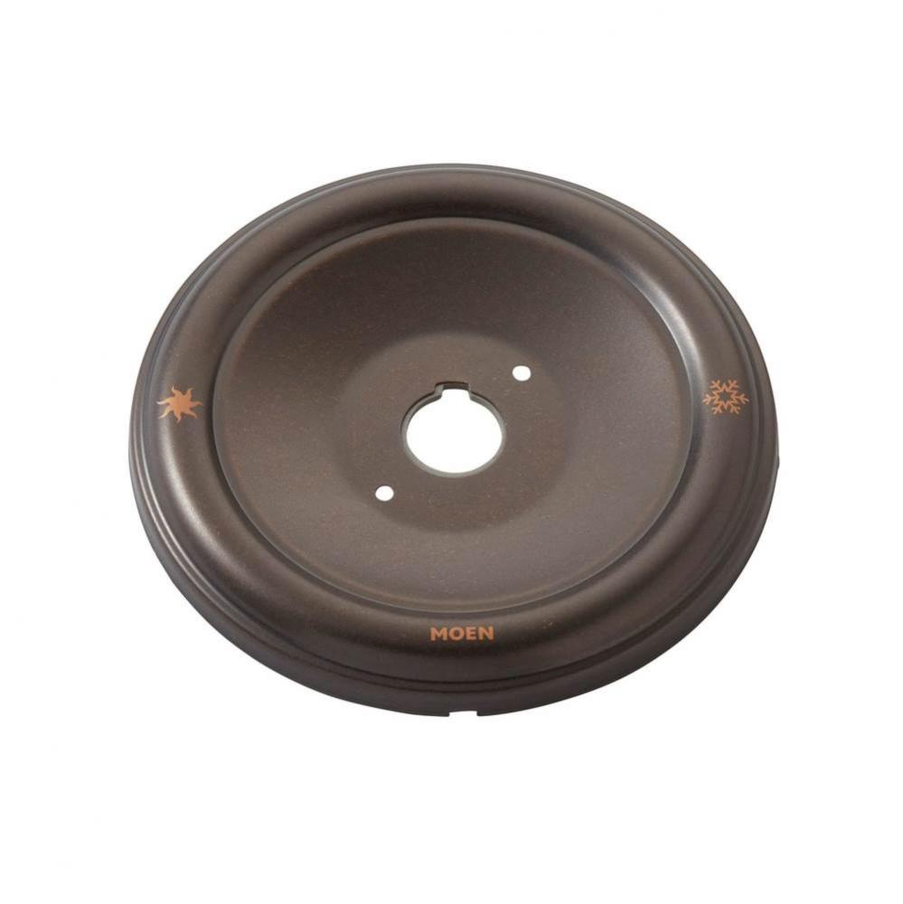 Kingsley Single Handle Tub/Shower Escutcheon for Monticello & Legend Faucets