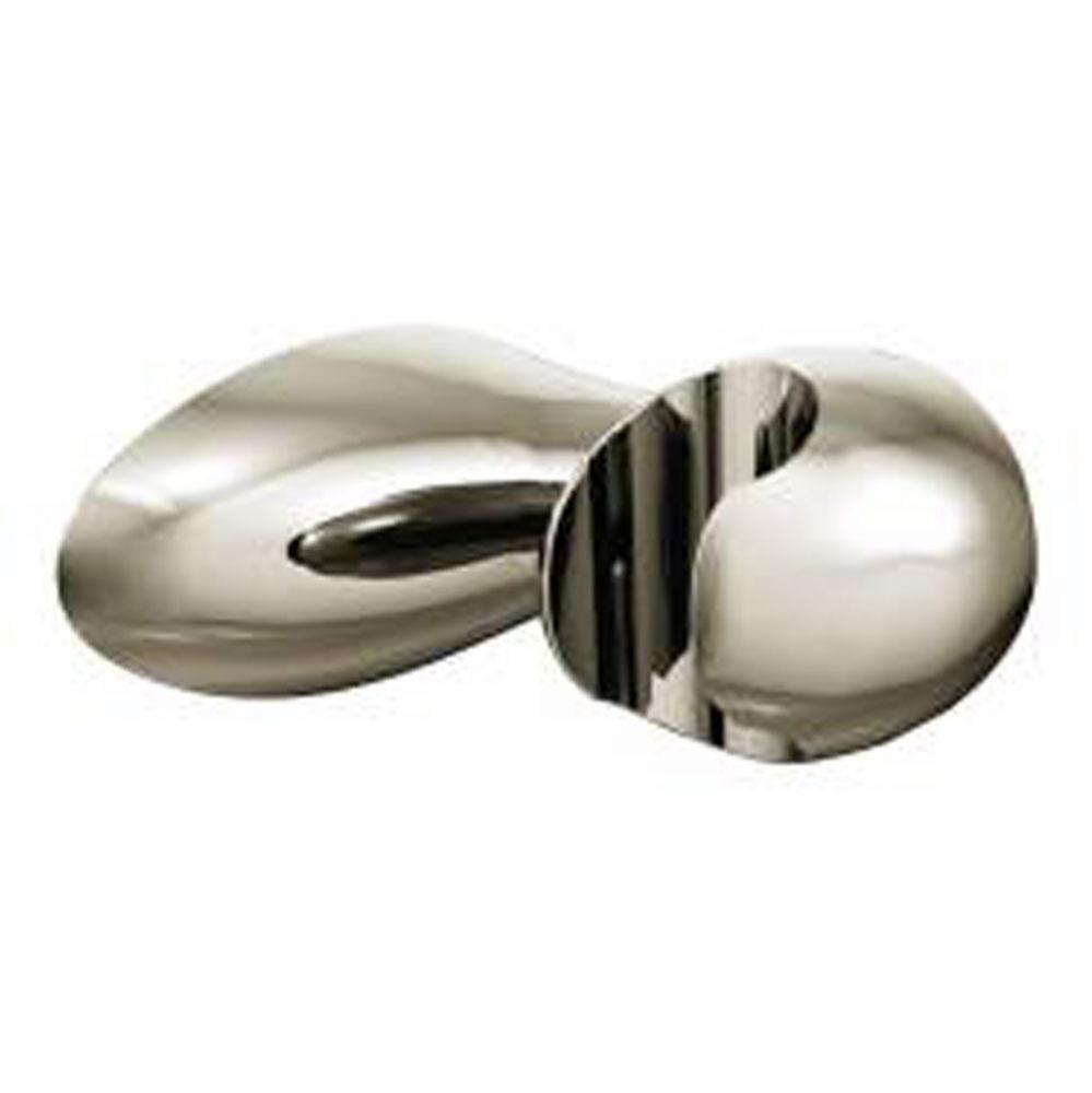 Chrome handshower bracket