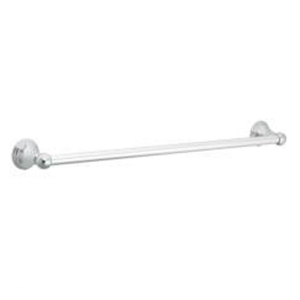 Chrome 18'' Towel Bar